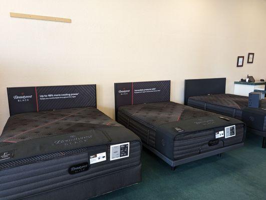 Beautyrest Black C-Class series!