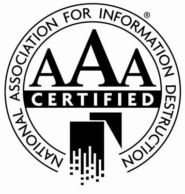 AAA Certified