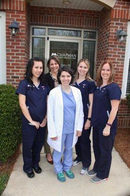 Our team looks forward to creating a great dental experience for you.