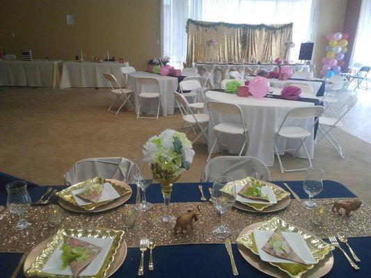 Let us CAPITALIZE your EVENT