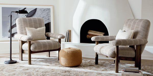 Wade Accent Chairs