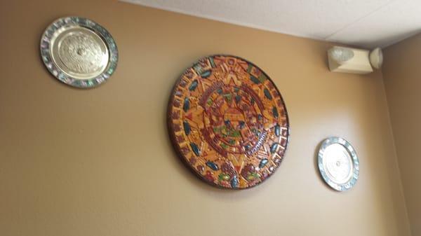 Aztec calendar