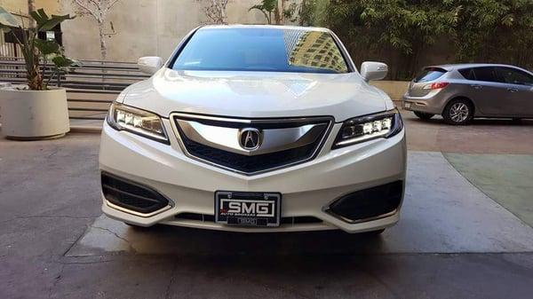 2016 Acura RDX sold, by Jeff, We work with all makes and models. Contact info@smgcars.com or call 818.988.5888