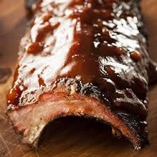 Award Winning BBQ Baby Back Ribs