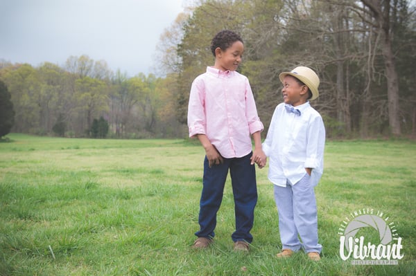 Family Photography - Davidson, NC