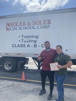 Soler & Soler CDL School