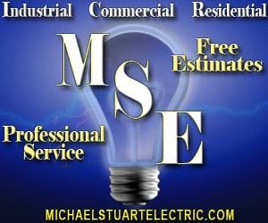 Michael Stuart Electric logo