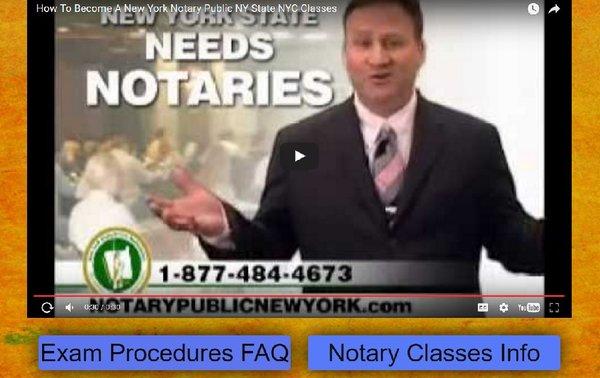 NYC Needs Notary Public applicants!