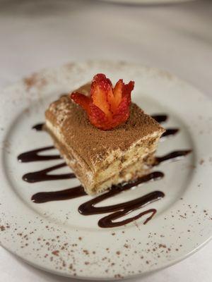 Tiramisu