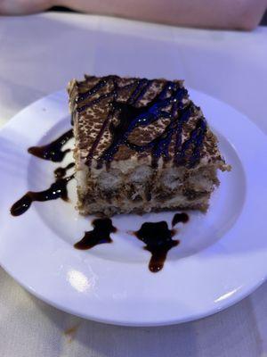 Tiramisu