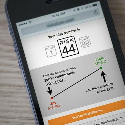 What is your Risk Number? Click here to complete your complimentary investor risk analysis to determine your Risk Score: bit.ly/1de0YDd