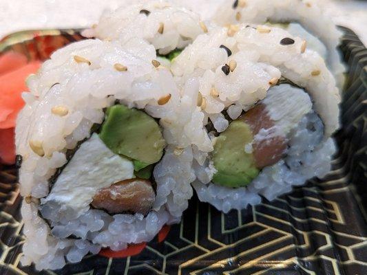 Philadelphia Roll