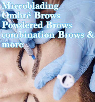 Microblading