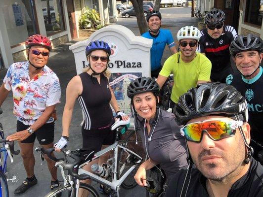 Weekly Group Road Bike Ride From Bike Attack to Redondo Beach