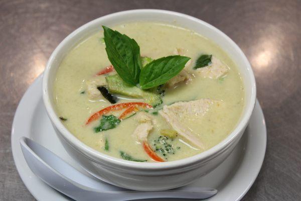 Green Curry