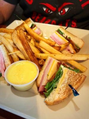 Club Sandwich Platter