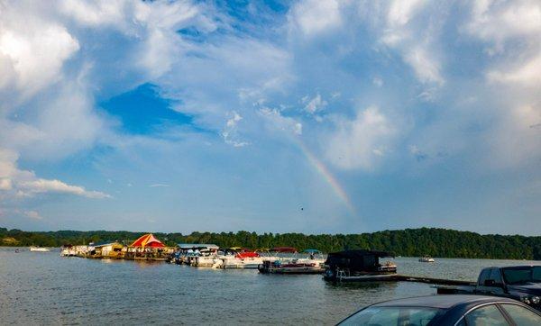 Lakeside Marina