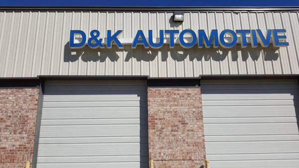 D & K Automotive