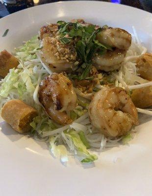 Vietnamese dish, Street noodles with shrimp