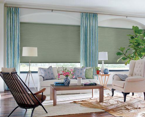 Hunter Douglas Shades Installation Near Chicago