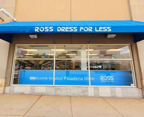 Ross Dress for Less