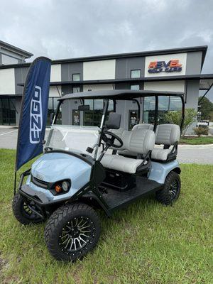 Revel Golf Cars