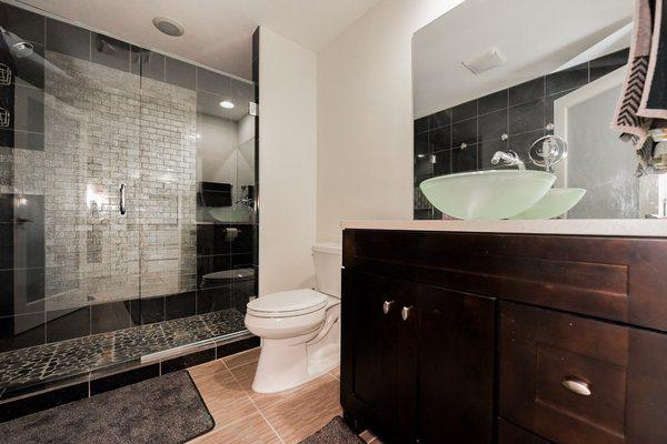 Bathroom remodeling has never been easier with Matrix Home Solutions