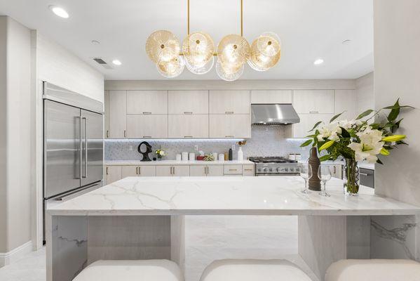 kitchen remodel