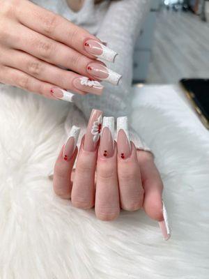 Acrylic nails