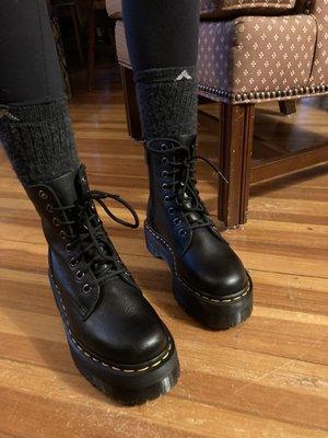 Dr. Martens Boston