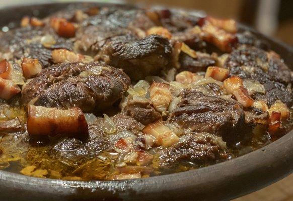 Famous Pot Roast Terceira Island-Style