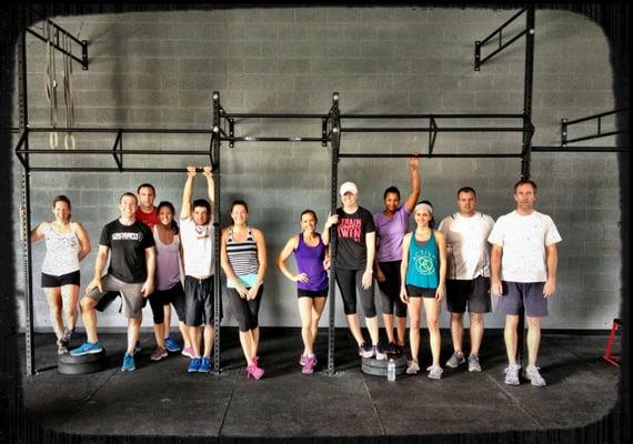 CrossFit Incendia