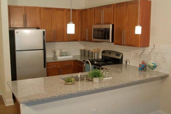 Open Kitchen In our Scottsdale floorplan