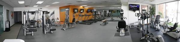 SportsFit Gym