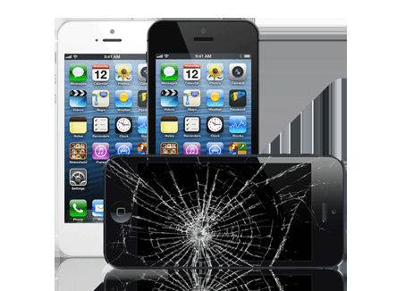 iPhone 5 screen repair Atlanta