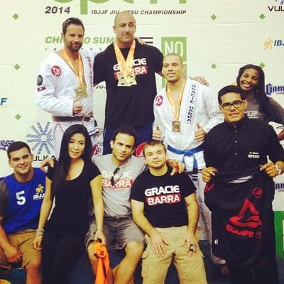 IBJJF Summer Open 2014