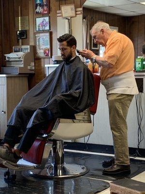 Frazer Barber Shop