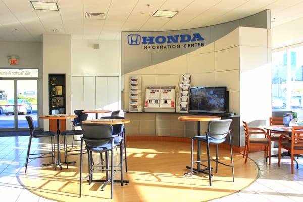 Herb Chambers Honda of Seekonk