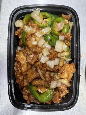 Jalapeno Chicken