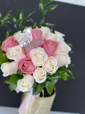 Wedding bouquet