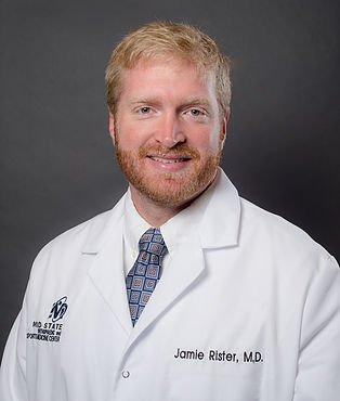 Jamie Rister, M.D., Orthopaedic Surgeon