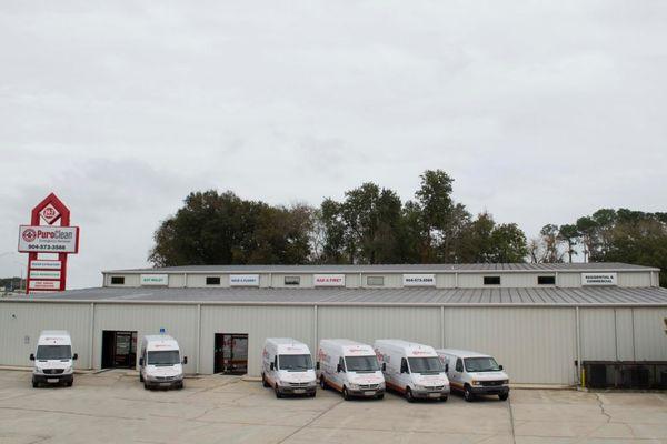 Our facility located at 4737 Dellwood Ave Jacksonville, FL 32205