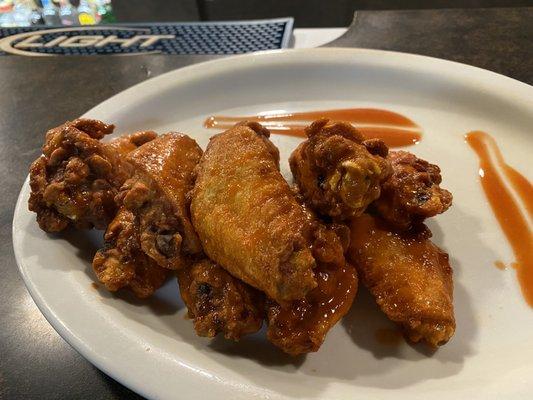 Buffalo wings