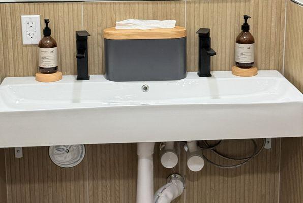 Hand Washing Station