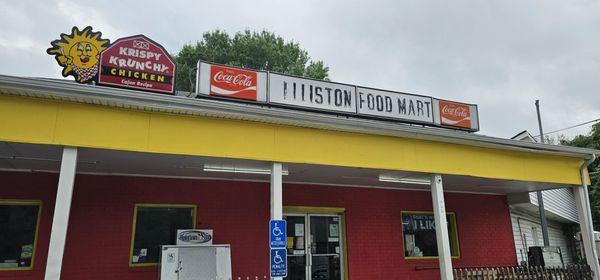 Elliston Food Mart