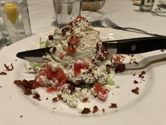 Wedge Salad