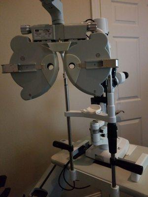 Yearly Eye Exams Rock!