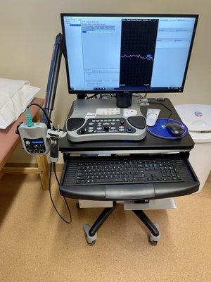 Electrodiagnostic Testing