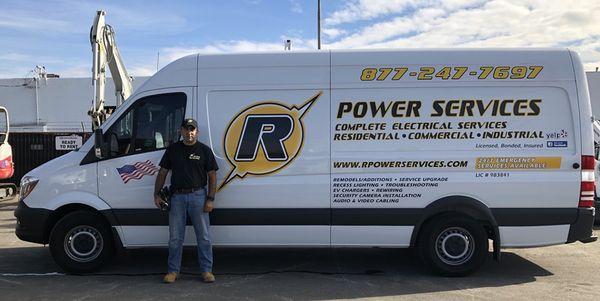 R Power Services