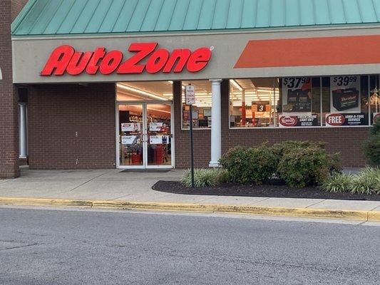 AutoZone Auto Parts